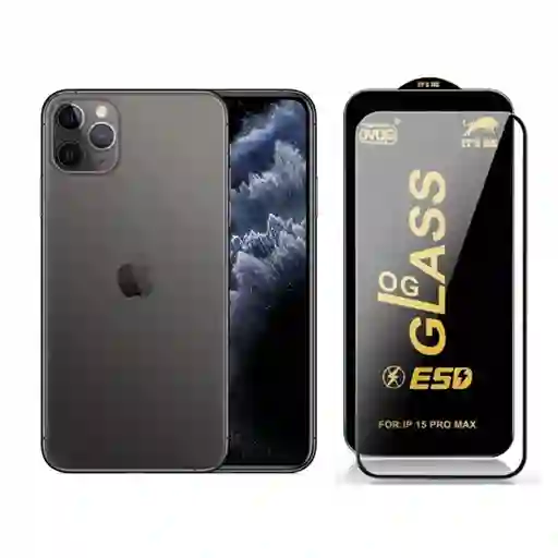 Vidrio Premium Blindado Iphone 11 Pro