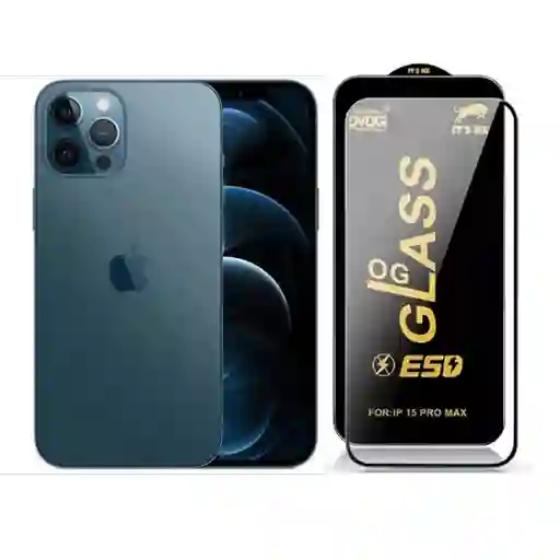 Vidrio Premium Blindado Iphone 12 Pro Max