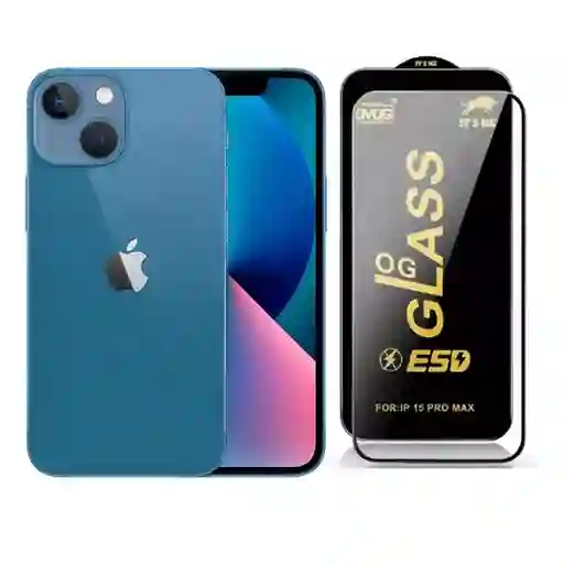 Vidrio Premium Blindado Iphone 13
