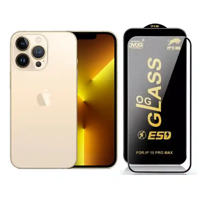Vidrio Premium Blindado Iphone 13 Pro