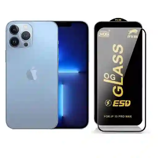 Vidrio Premium Blindado Iphone 13 Pro Max