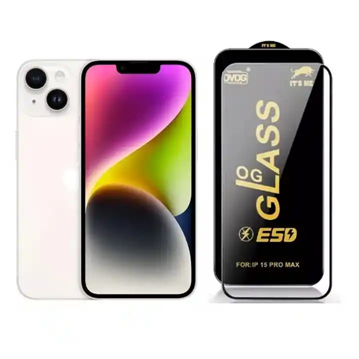 Vidrio Premium Blindado Iphone 14