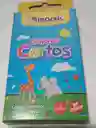 Crayones Cortos X6 Colores