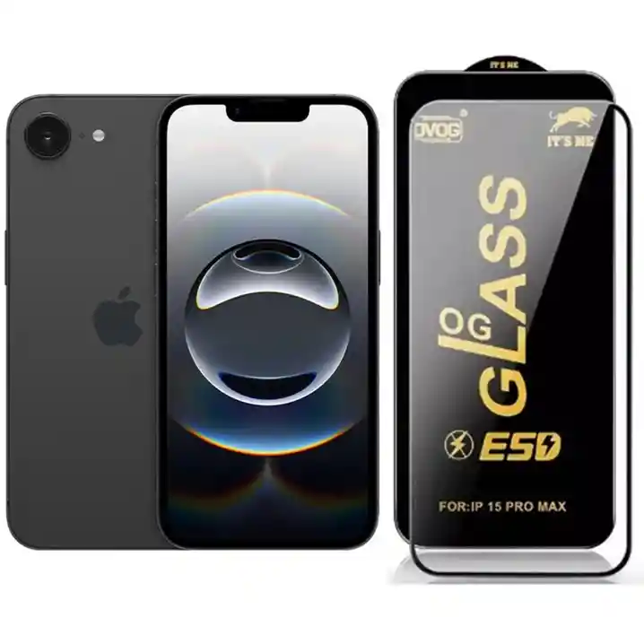 Vidrio Premium Blindado Iphone 16e