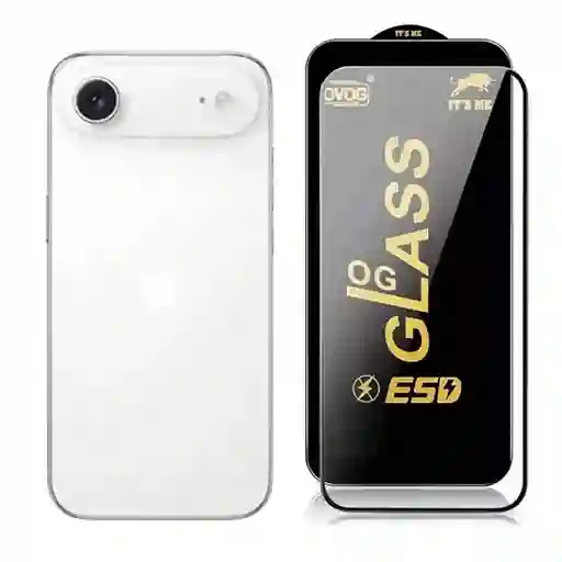 Vidrio Premium Blindado Iphone 17 Air
