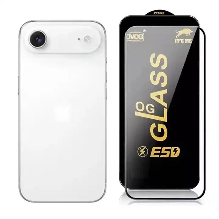 Vidrio Premium Blindado Iphone 17 Air