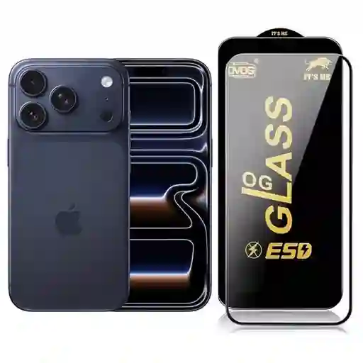 Vidrio Premium Blindado Iphone 17 Pro Max