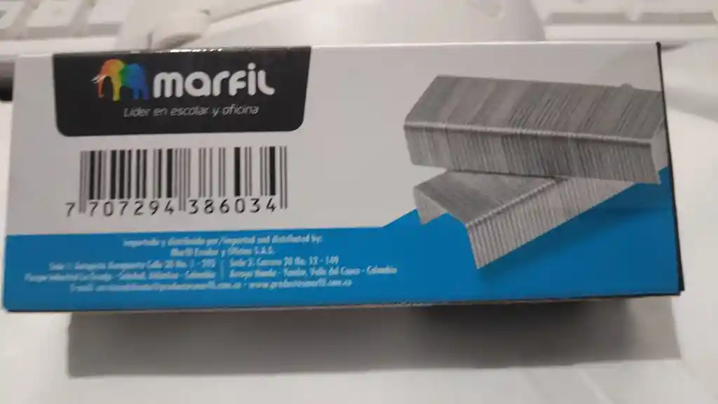 Caja De Grapa 5.000 Unidades