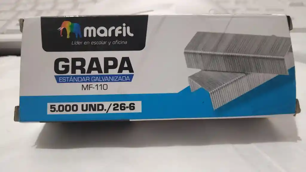 Caja De Grapa 5.000 Unidades