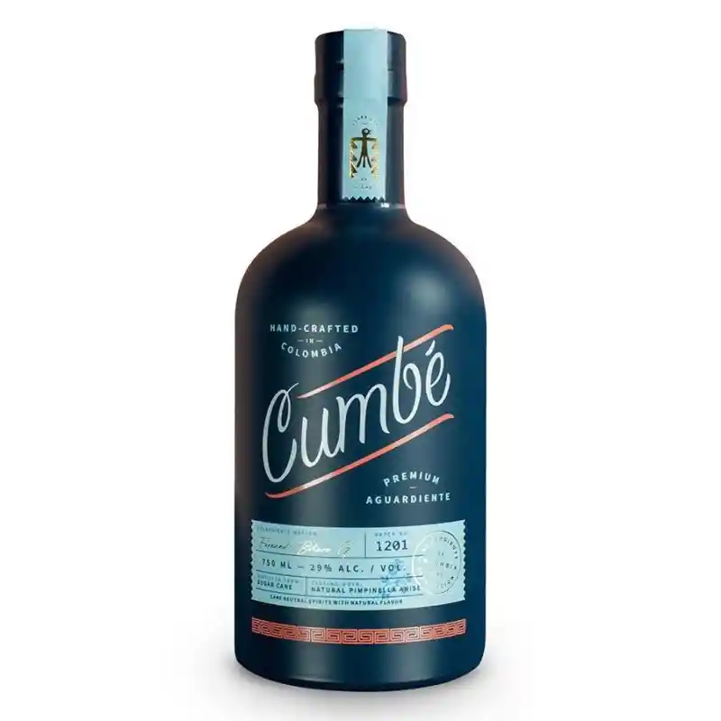 Aguardiente Cumbe