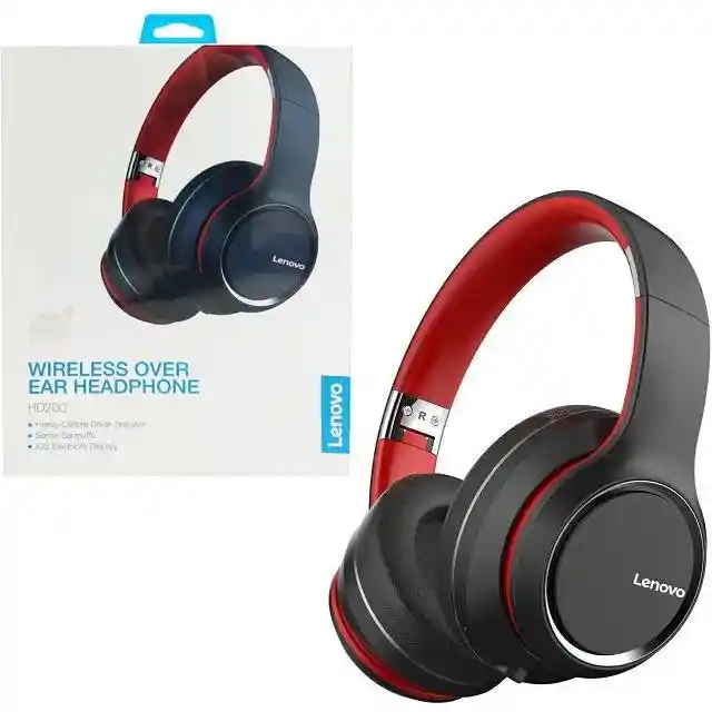 Diadema Lenovo Bluetooth