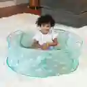 Juguete Niños Piscina De Pelotas Sensorial Plegable Bebé