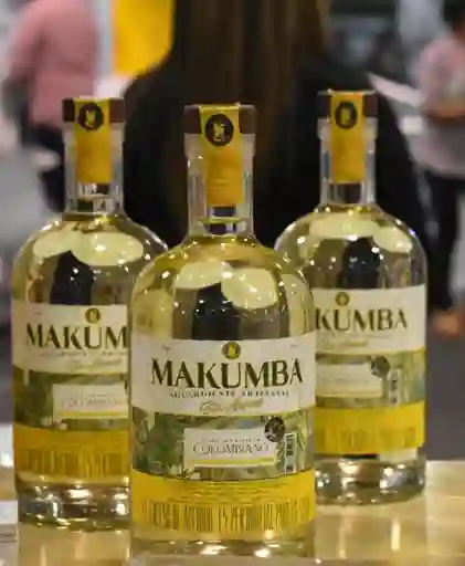 Aguardiente Makumba