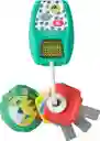 Llaves De Juguete Para Niños Luces Y Sonido Con Textura Sensorial