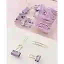 Set De Clips, Gancho Lotero Y Chincones