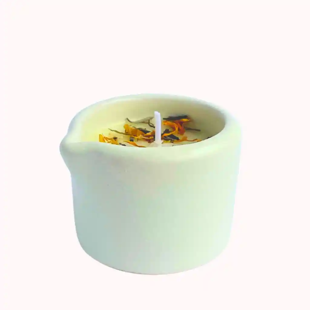 Vela De Soya Aromática 40g
