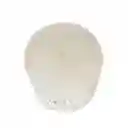 Veladora Bella Luz N3 5x5cm Blanco 90 Gr Parafina N3