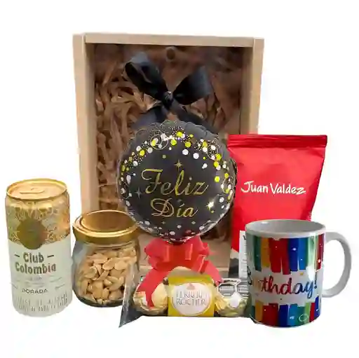 Ancheta Café De La Mañana