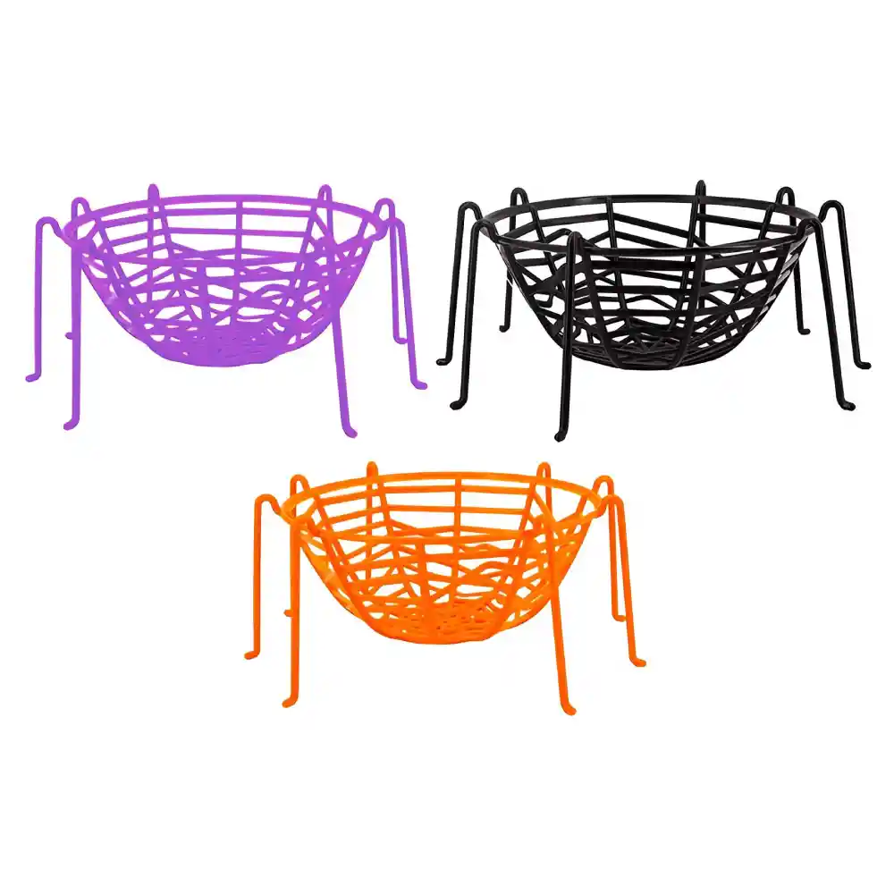 Canasta Patas De Araña X 1 Und