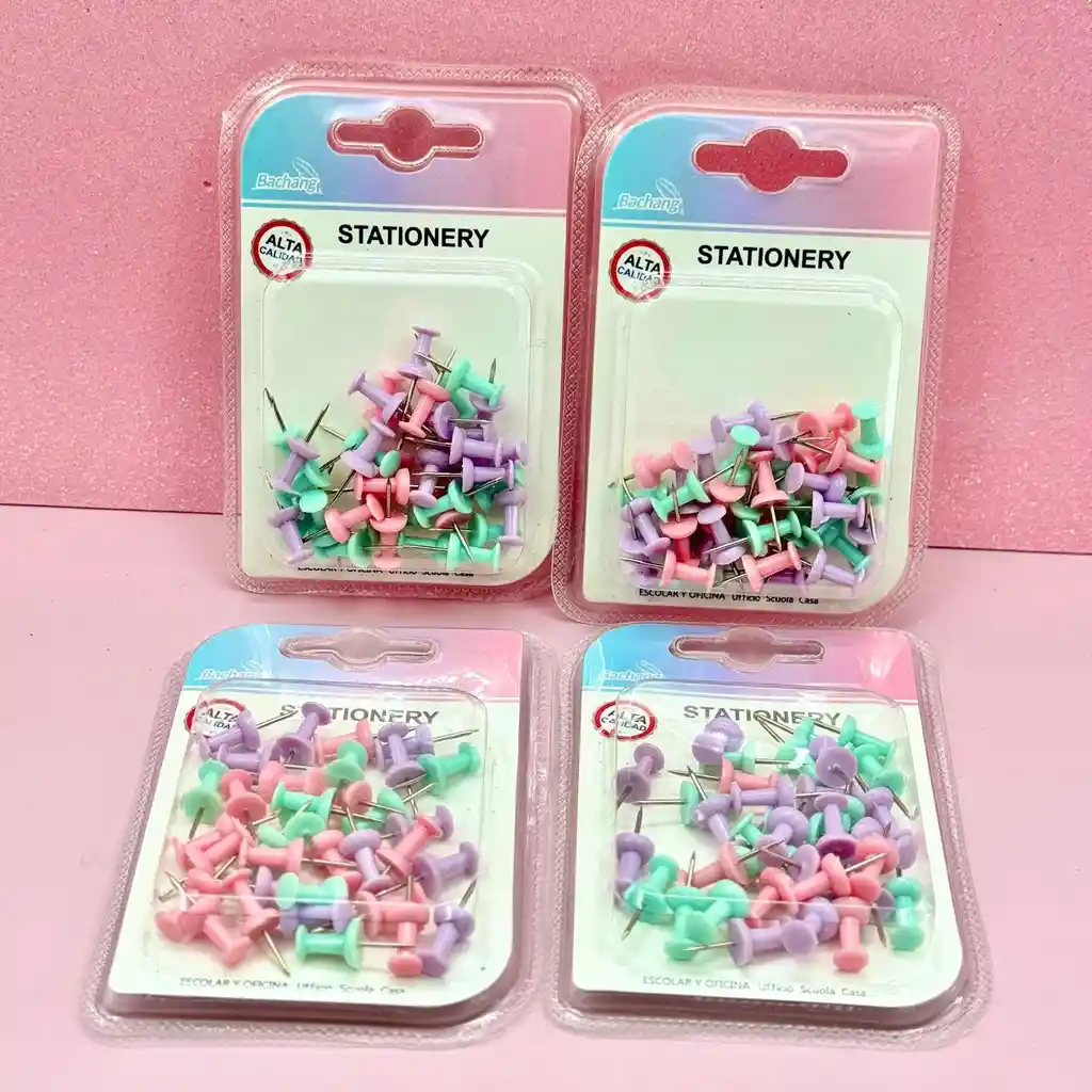 Set Chinchones Blister Past