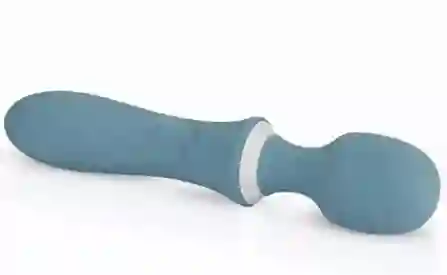 Vibrador Tipo Wand Bloom The Orchid Easy Toys