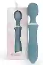Vibrador Tipo Wand Bloom The Orchid Easy Toys