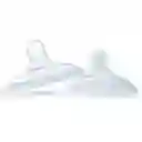 Pezoneras Lactancia Moby Protector Pezón Estándar Delgada