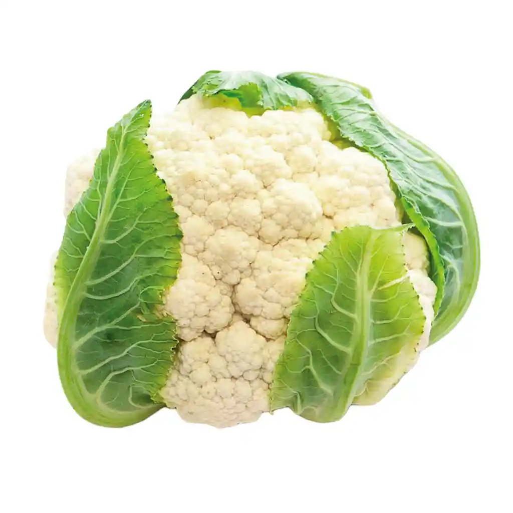 Coliflor 1 Lb O 453 Gr