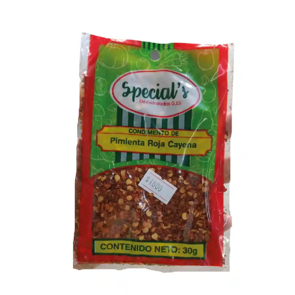 Condimentos Specials 10g