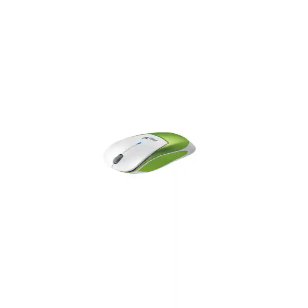 Mouse Genius Microtraveler Verde 9000r