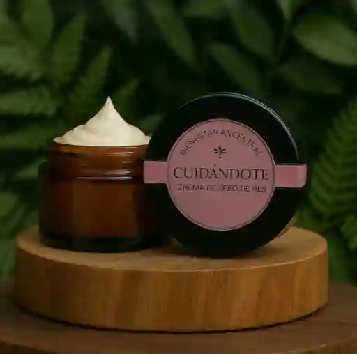 Crema De Sebo De Res