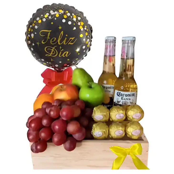 Frutas, Cervezas Y Chocolates