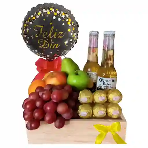 Frutas, Cervezas Y Chocolates