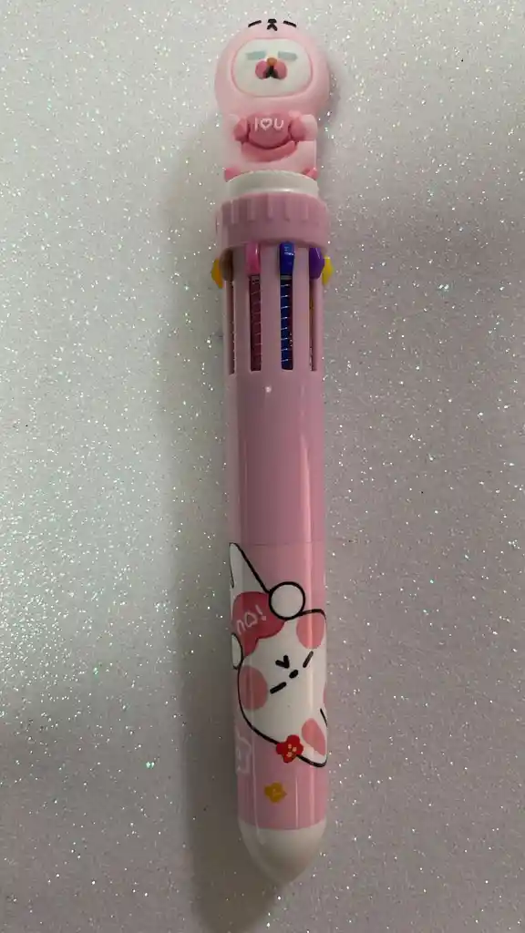 ✨esferos De 10 Colores🌟