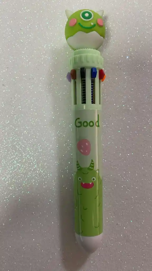 ✨esferos De 10 Colores🌟