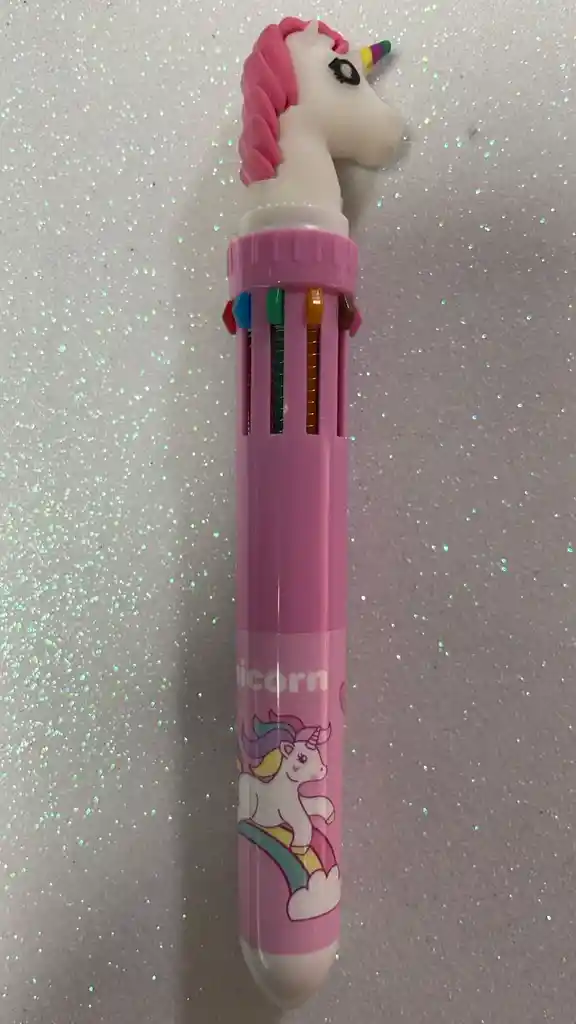 ✨esferos De 10 Colores🌟