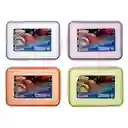 Recipiente Apto Para Microondas Con Cierre En 4 Lados