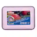 Recipiente Apto Para Microondas Con Cierre En 4 Lados