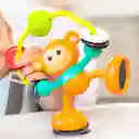 Juego Sensorial Bebés Giratorio Mono Colores Adherible