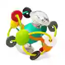 Juego Bebés Sensorial De Aros Con Sonidos Y Texturas