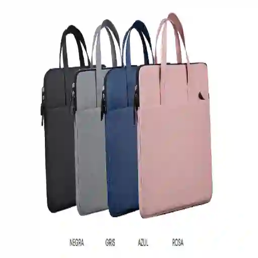 Funda Oxford Negra 15,6"