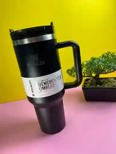 Termos Stanley 40 Onzas Acero Inoxidable