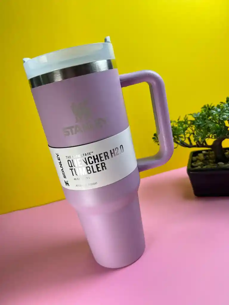 Termo Stanley 40 Onzas Lila