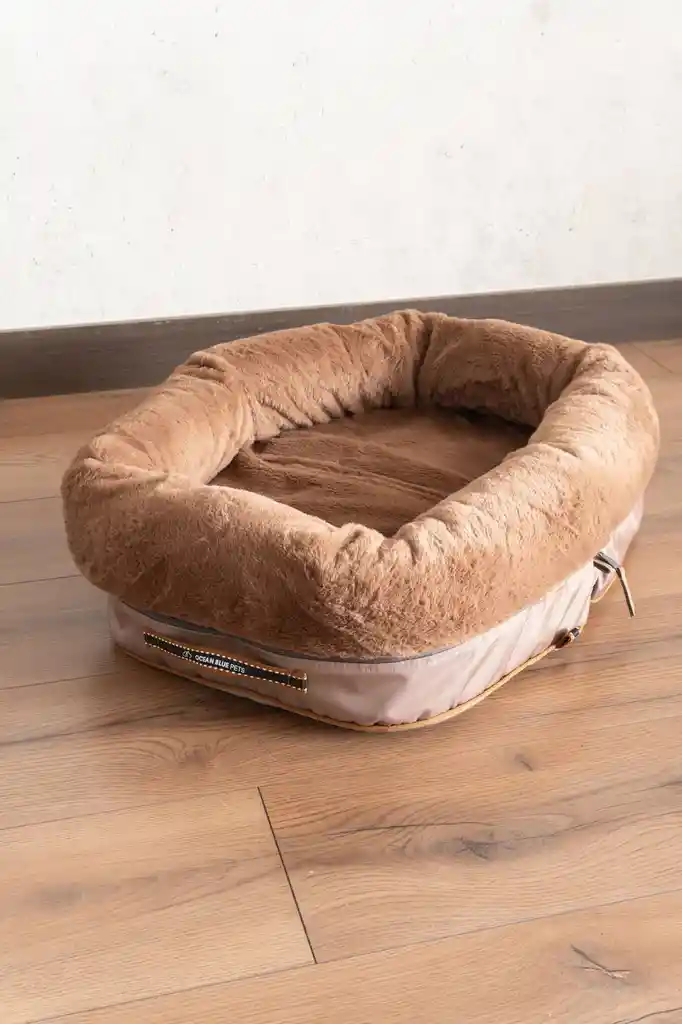 Cama Viajera Patagonia Stone