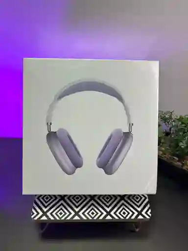 Diademas Airpodmax 1.1 /almohadillas Inmantadas