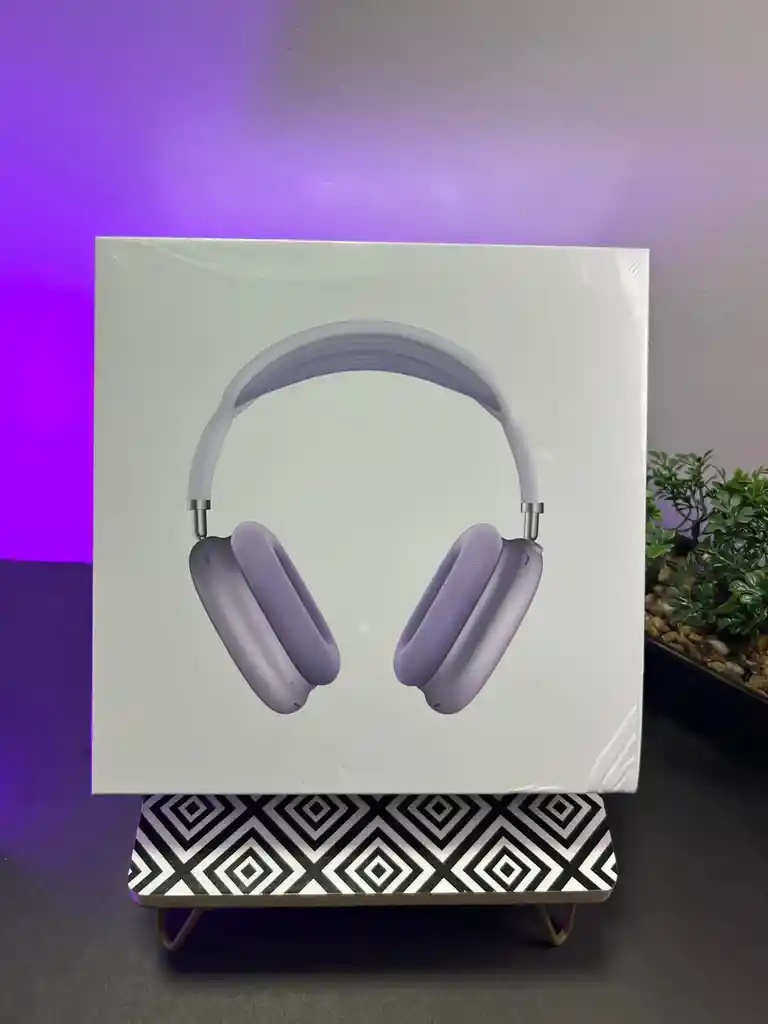 Diademas Airpodmax 1.1 /almohadillas Inmantadas