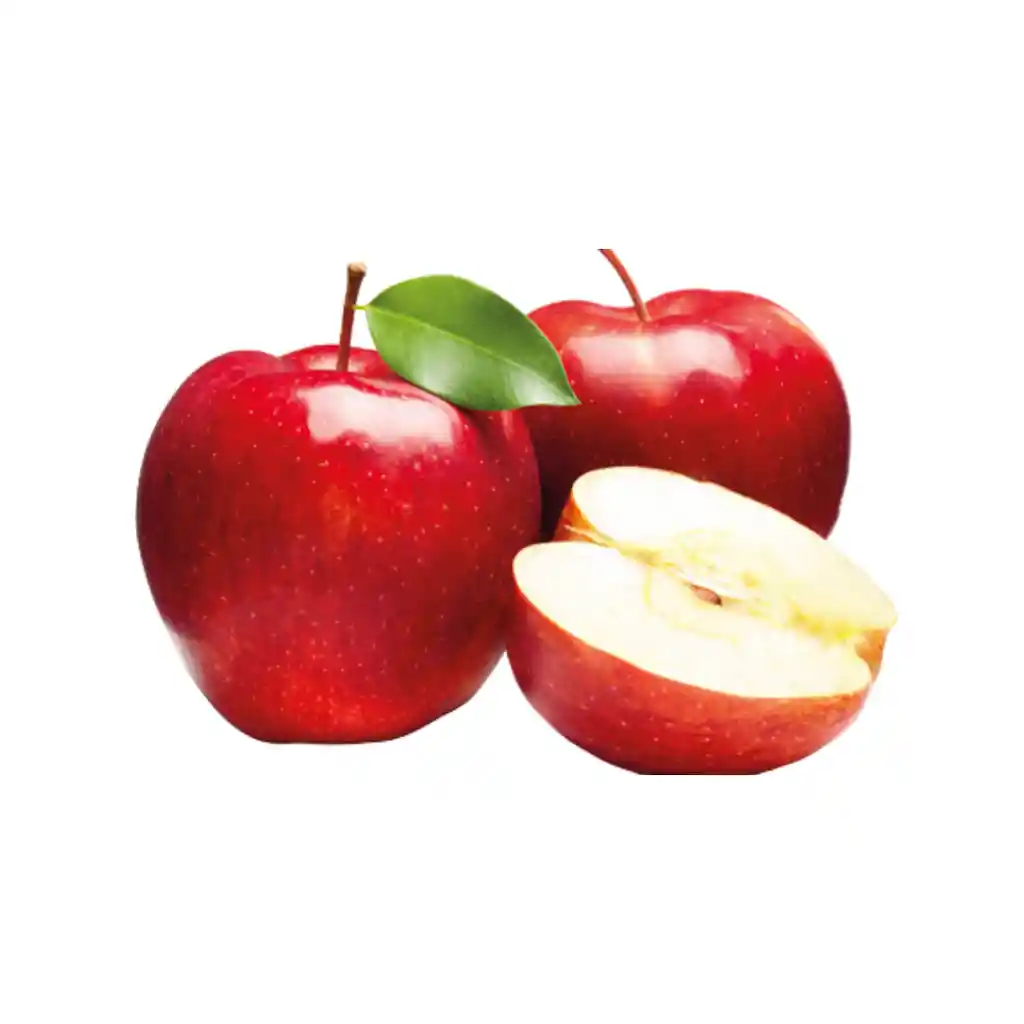 Manzana Roja 1 Und