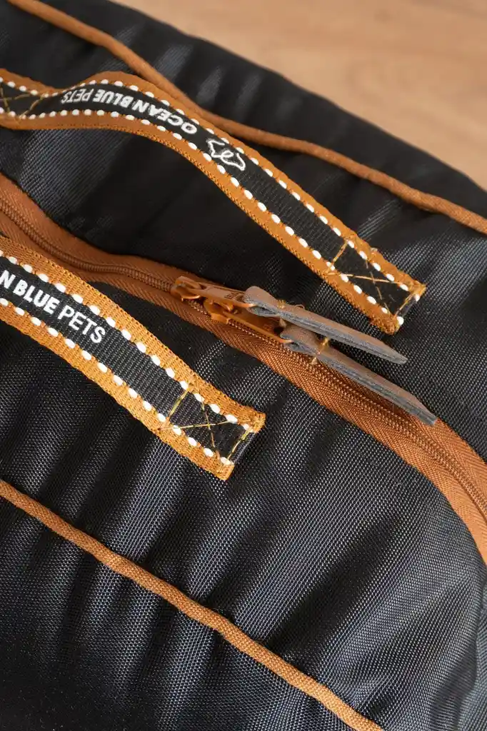 Cama Viajera Patagonia Negro