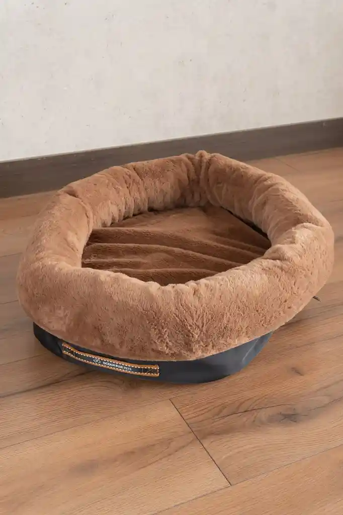 Cama Viajera Patagonia Negro