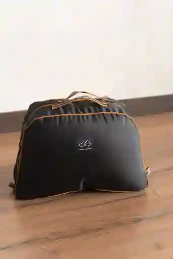 Cama Viajera Patagonia Negro